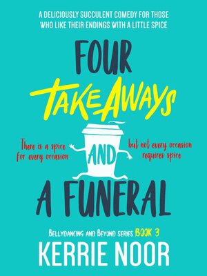 cover image of Four Takeaways and a Funeral